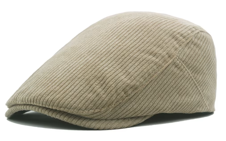 Klassieke Ribfluwelen Herenpet