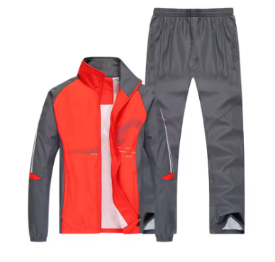 Heren Hardloopset – Licht & Winddicht