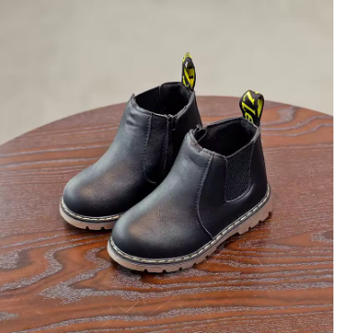 Kinder Chelsea Boots