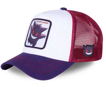 Pokémon - Diverse Caps