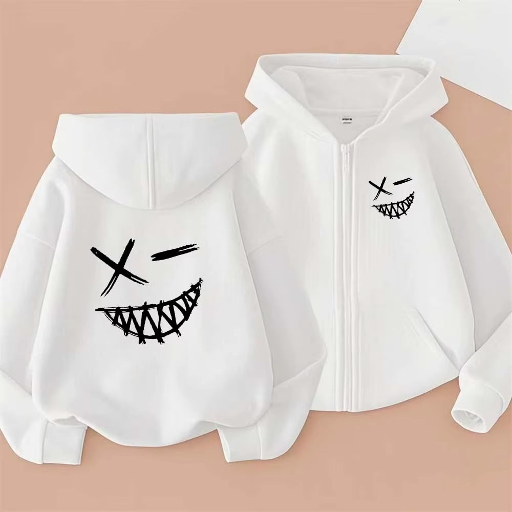 Smile Hoodie