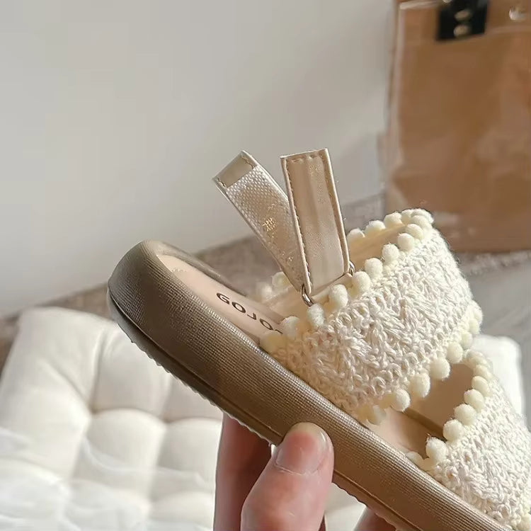 Trendy Zomer Sandalen voor Meisjes