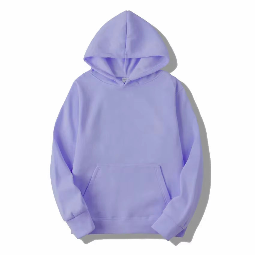 Basic Unisex Hoodie – Comfort & Classic