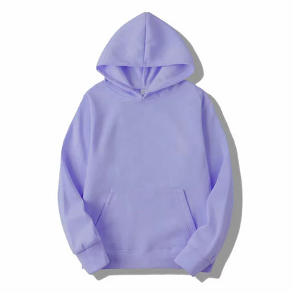 Basic Unisex Hoodie – Comfort & Classic