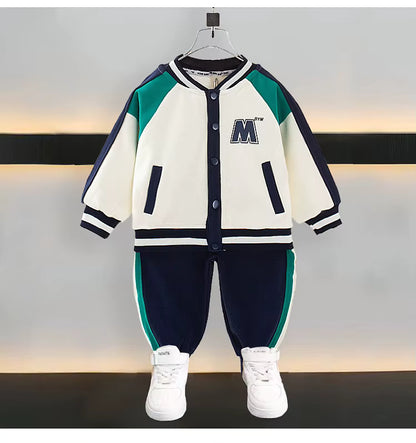 College Style Jongens Set