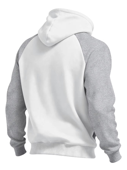 Outdoor Hoodie Heren – Modern Design
