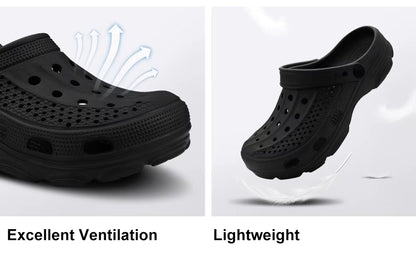 All-Day Comfort Clogs met Grip