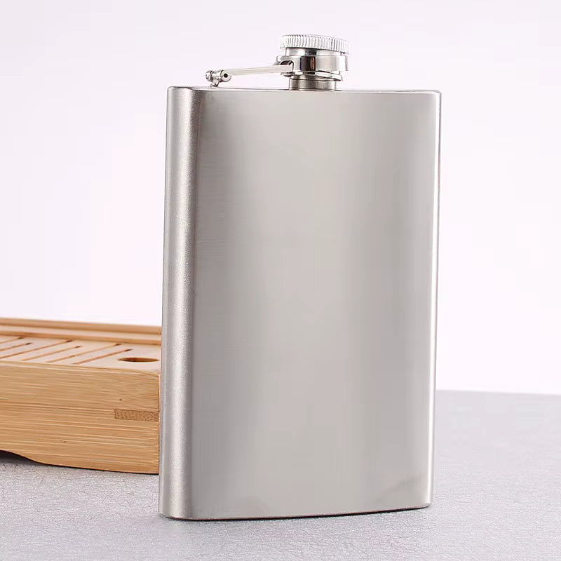 RVS Heupfles - Diverse maten