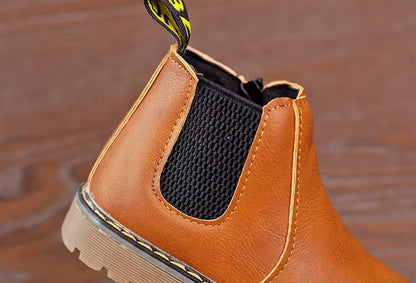 Kinder Chelsea Boots