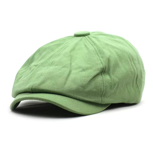 Timeless Flat Cap