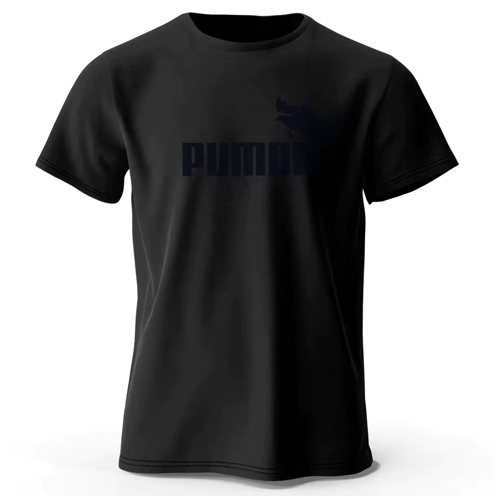 Voor de Echte Pumba’s – Grappig Heren T-Shirt