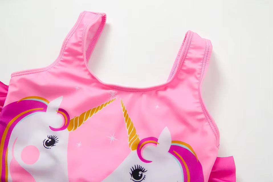Unicorn Badpak