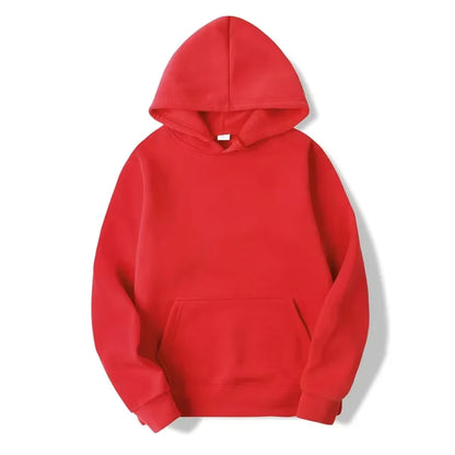 Basic Unisex Hoodie – Comfort & Classic