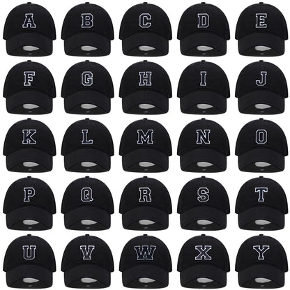 Classic Initial Cap - A-Z