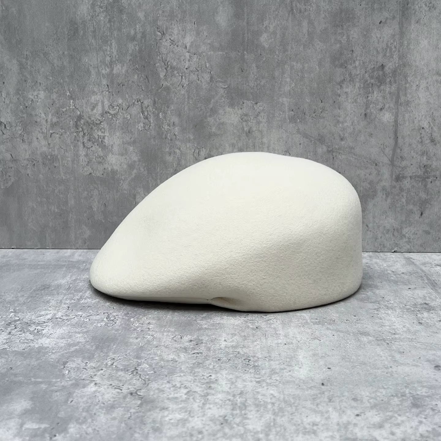 Stijlvolle Winterpet met Strakke Vorm