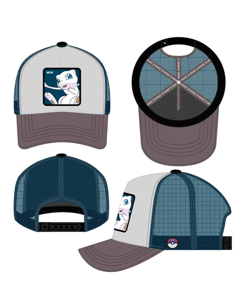 Pokémon - Diverse Caps