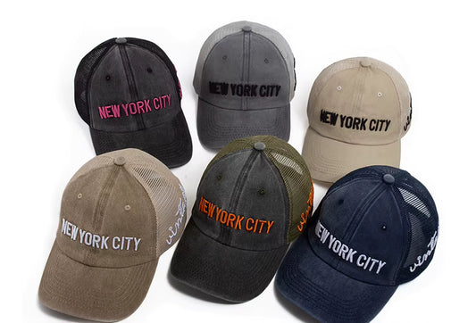 Urban Cap - New York