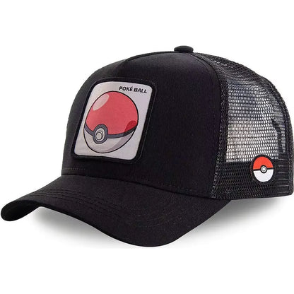 Pokémon - Diverse Caps