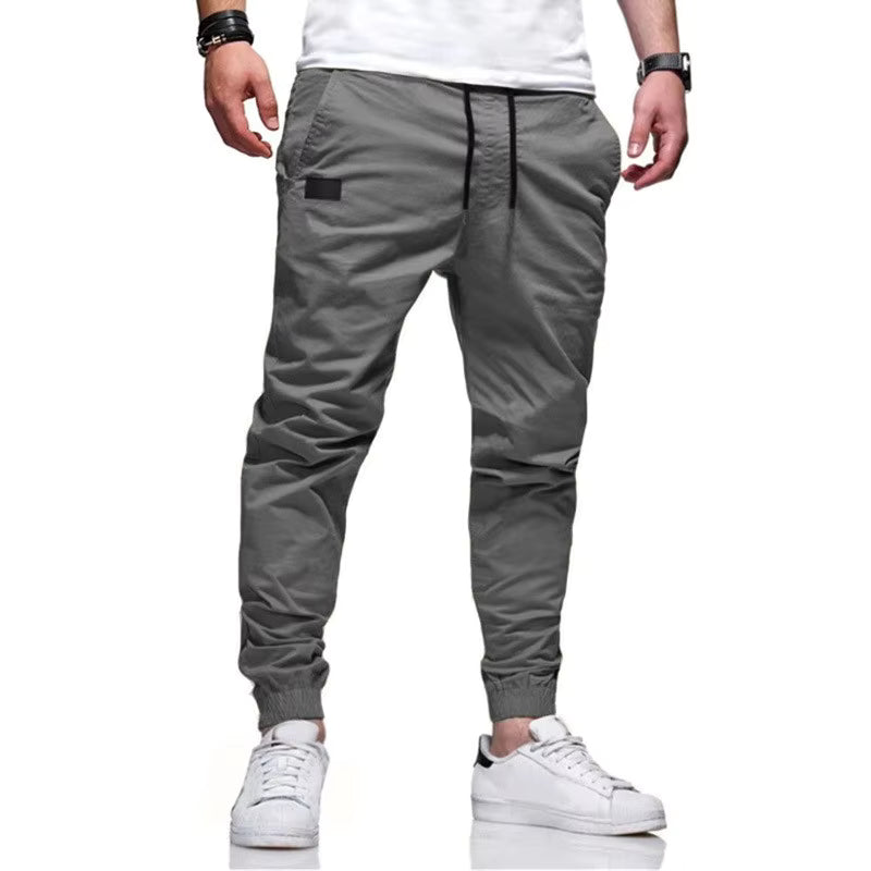 Heren Cargo Joggingbroek – Comfort & Stijl