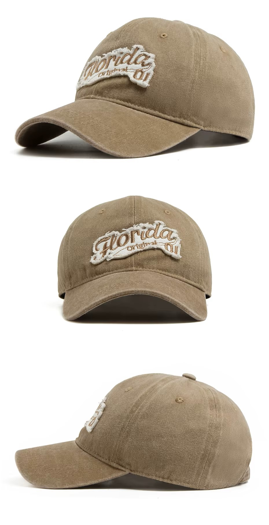 Urban Vintage Cap - Florida