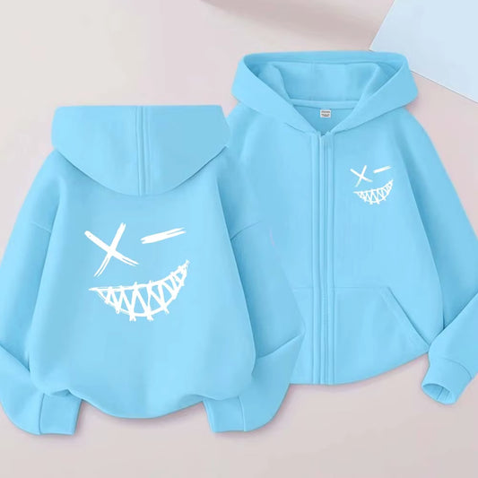 Smile Hoodie