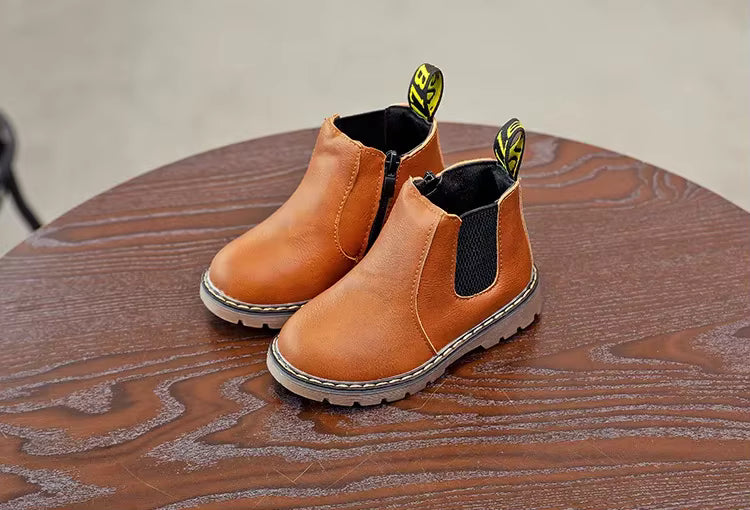 Kinder Chelsea Boots