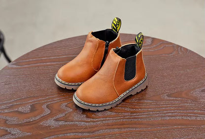 Kinder Chelsea Boots