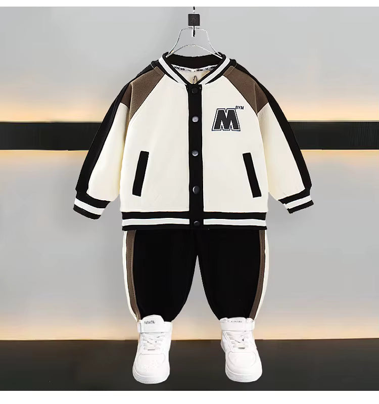 College Style Jongens Set