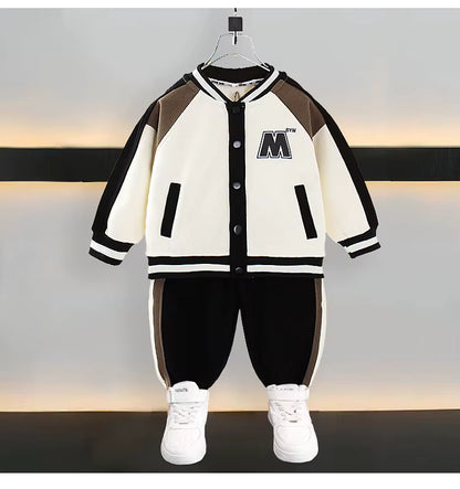 College Style Jongens Set