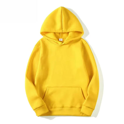 Basic Unisex Hoodie – Comfort & Classic