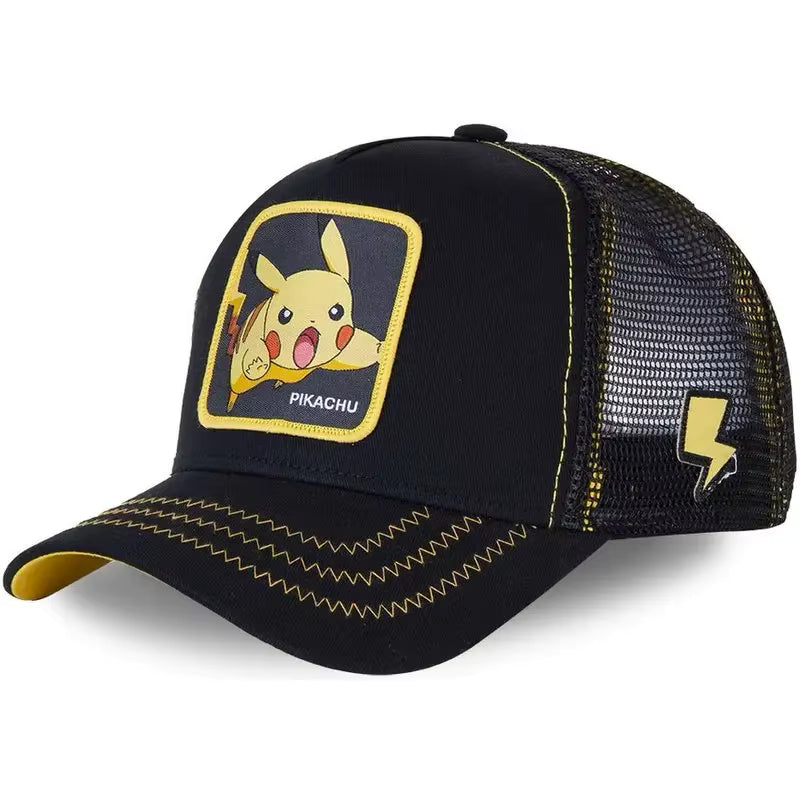 Pokémon - Diverse Caps