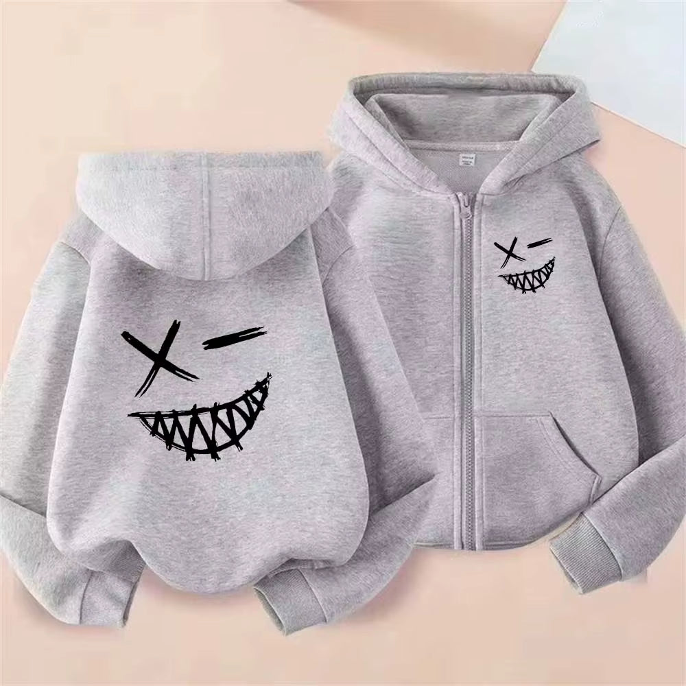 Smile Hoodie