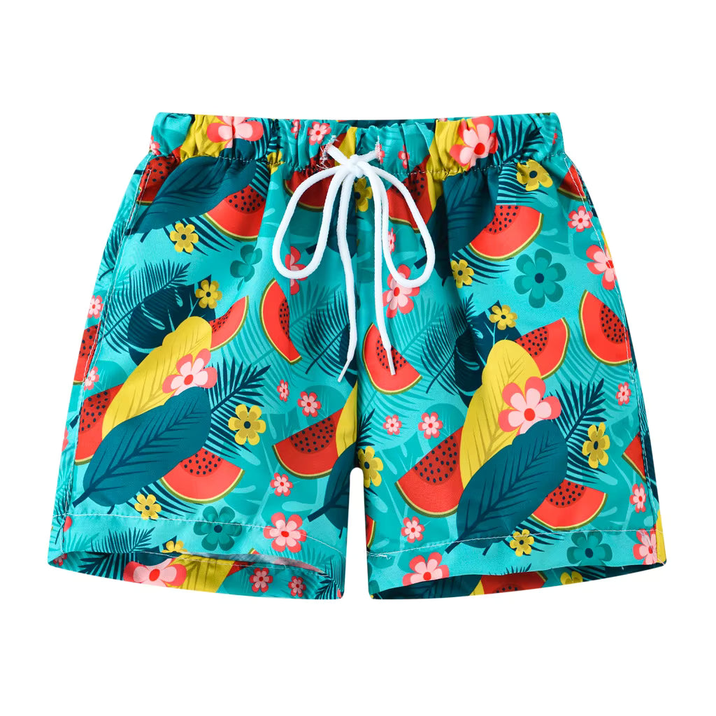 Watermeloen Zwemshort