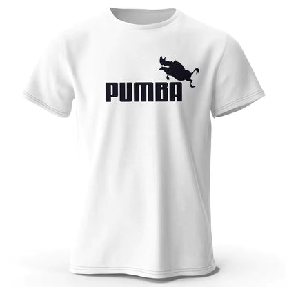 Voor de Echte Pumba’s – Grappig Heren T-Shirt