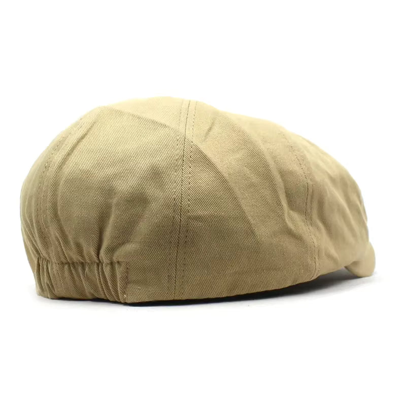 Timeless Flat Cap