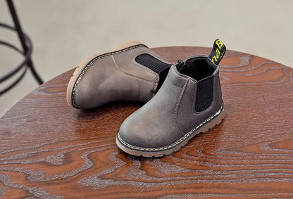 Kinder Chelsea Boots