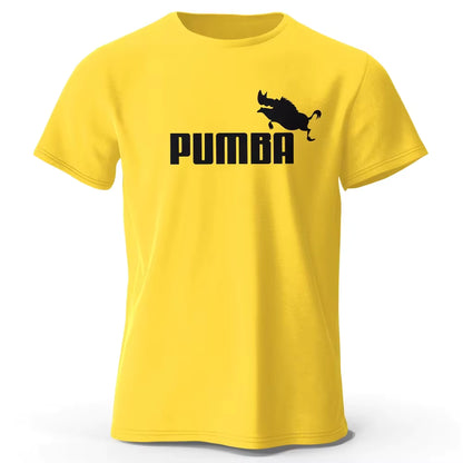 Voor de Echte Pumba’s – Grappig Heren T-Shirt