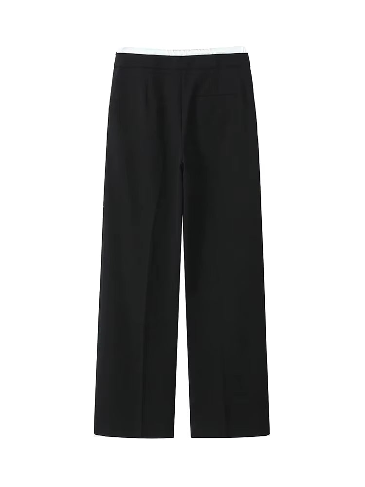 Soft Stretch Broek
