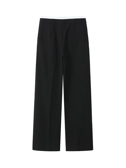 Soft Stretch Broek