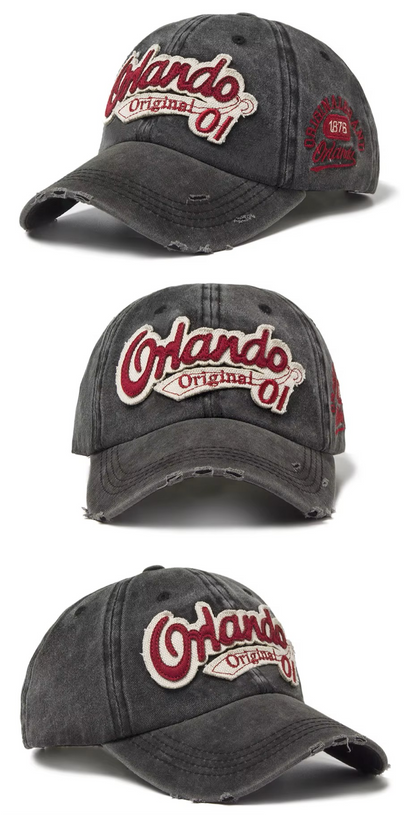 Urban Vintage Cap - Orlando