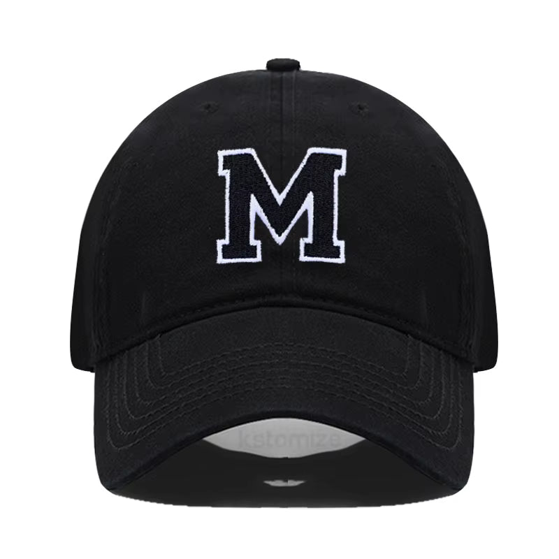 Classic Initial Cap - A-Z