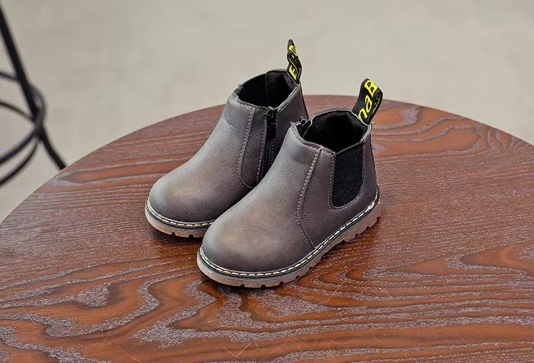 Kinder Chelsea Boots