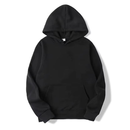 Basic Unisex Hoodie – Comfort & Classic