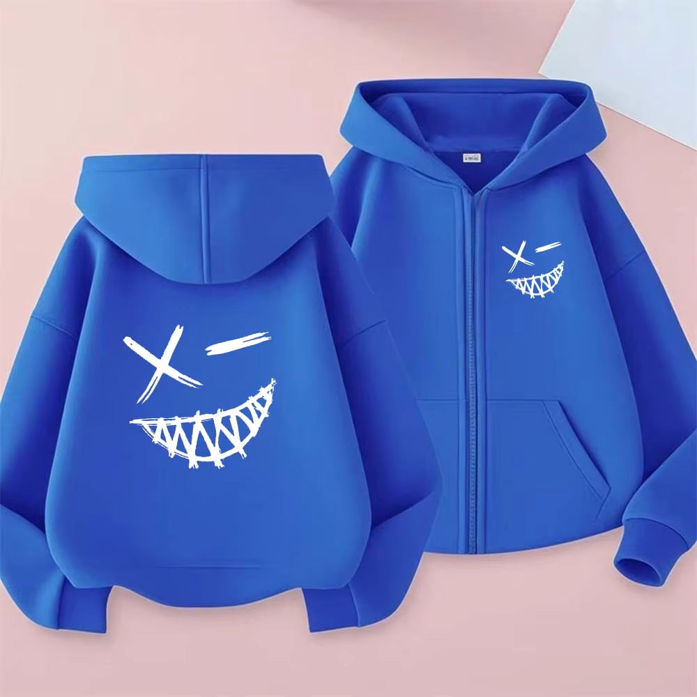 Smile Hoodie