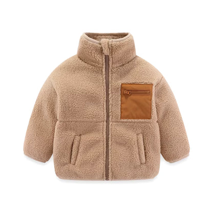Mini Teddy Jacket