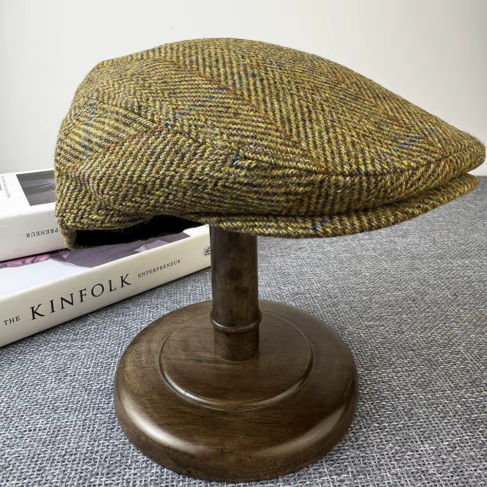 Classic Flat Cap