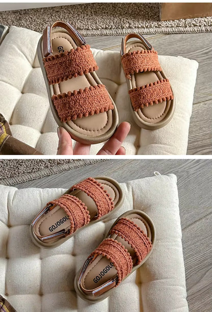 Trendy Zomer Sandalen voor Meisjes