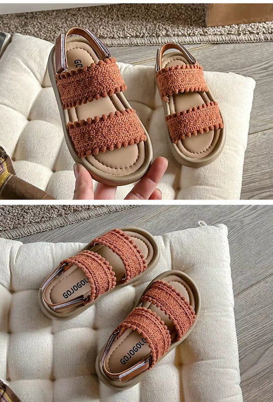 Trendy Zomer Sandalen voor Meisjes