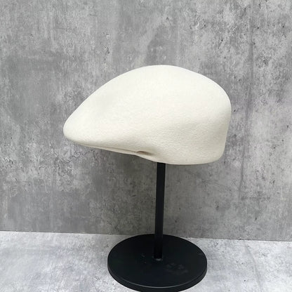 Stijlvolle Winterpet met Strakke Vorm