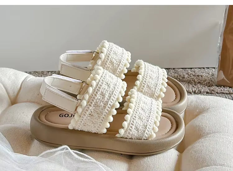 Trendy Zomer Sandalen voor Meisjes